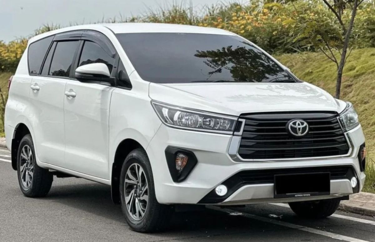 Toyota Innova Reborn